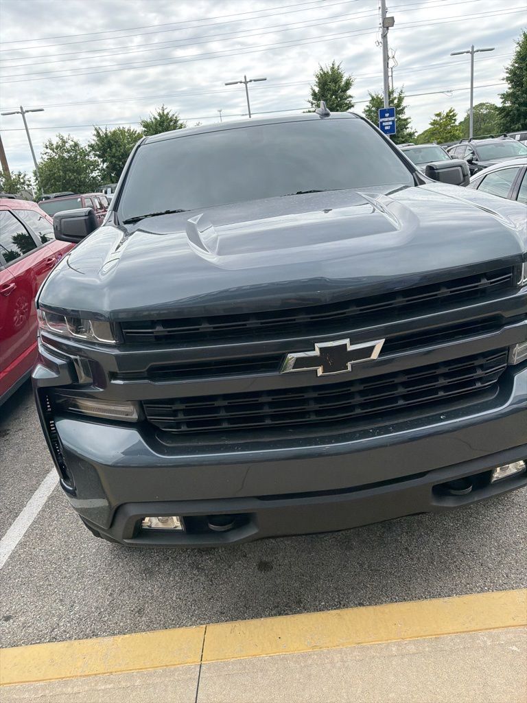2020 Chevrolet Silverado 1500 RST - Photo 9