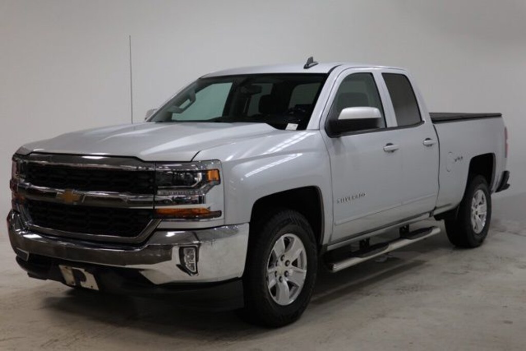 Used 2016 Chevrolet Silverado 1500 LT Truck