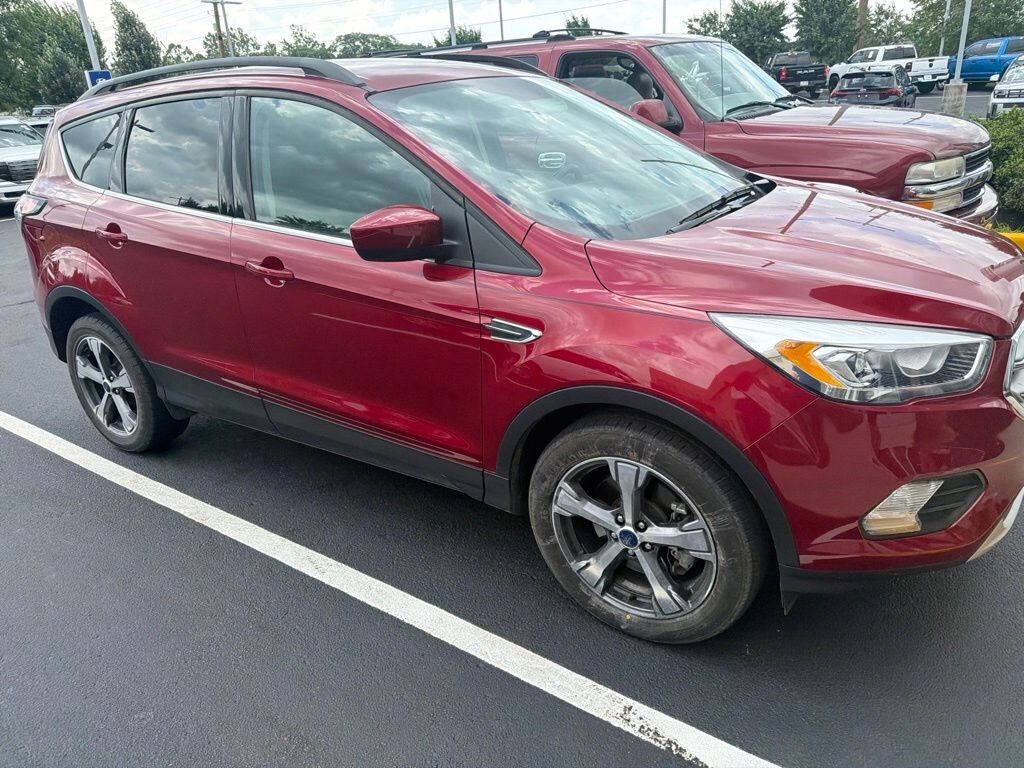 Used 2017 Ford Escape SE SUV