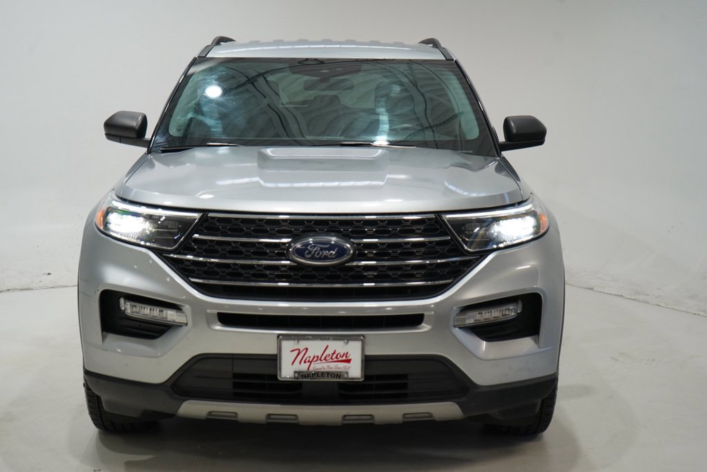Used 2024 Ford Explorer XLT SUV