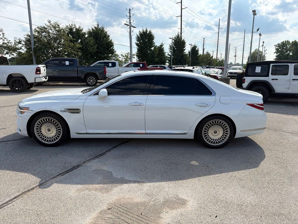 Used 2020 Genesis G90 5.0 Ultimate Sedan