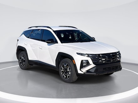 2025 Hyundai Tucson XRT SUV