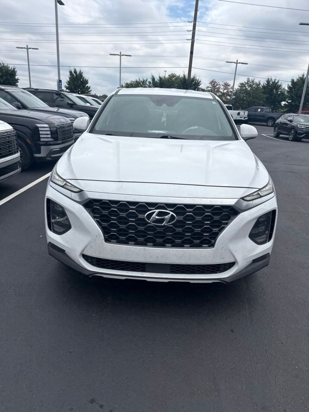 Used 2020 Hyundai Santa Fe SEL SUV