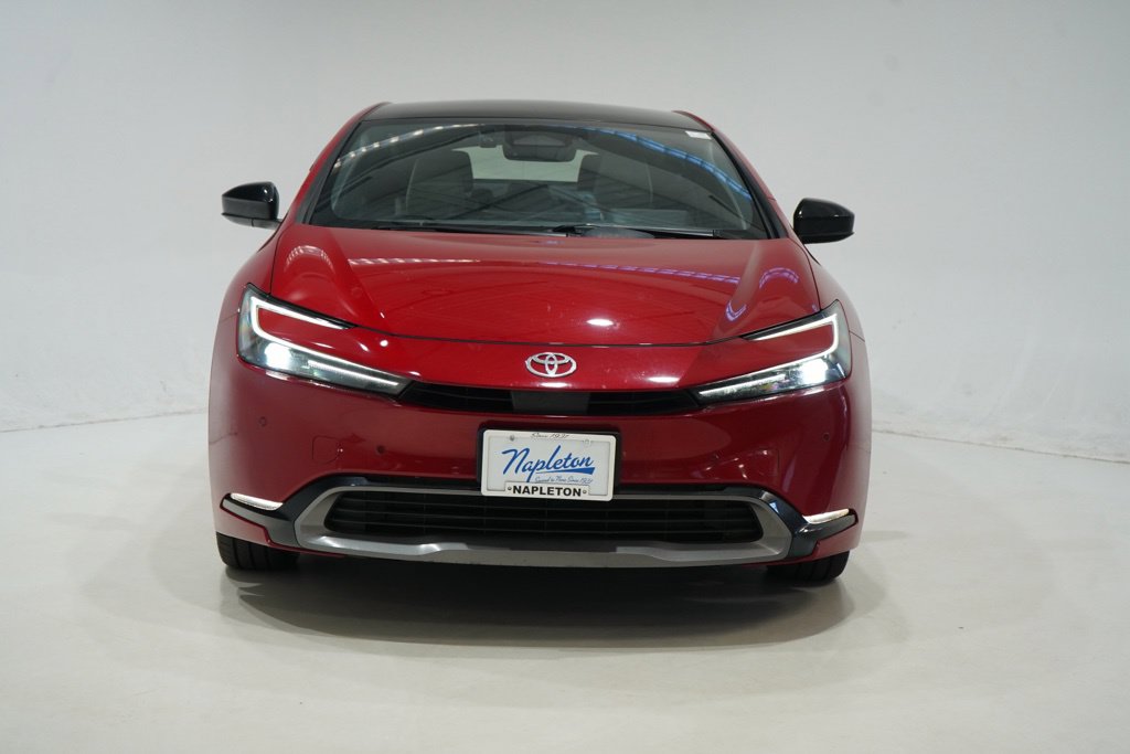 Used 2023 Toyota Prius XLE Hatchback