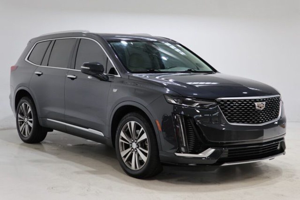 Used 2021 Cadillac XT6 Premium Luxury SUV