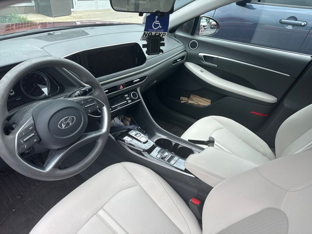 Used 2023 Hyundai Sonata SEL Sedan