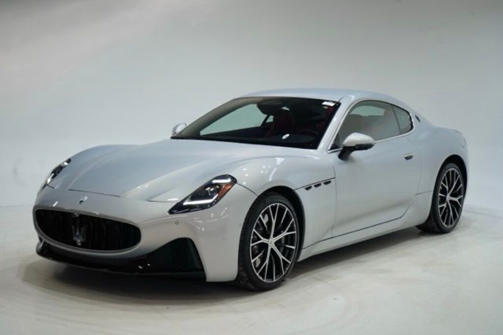 New 2026 Maserati Granturismo AWD Coupe