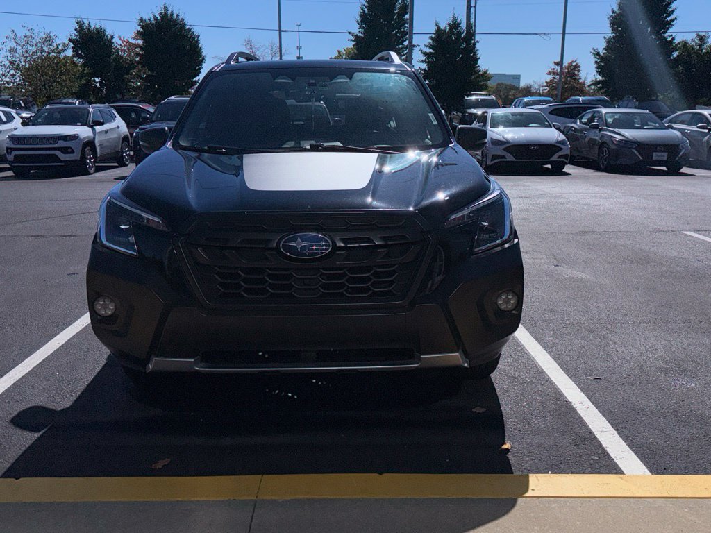 2024 Subaru Forester