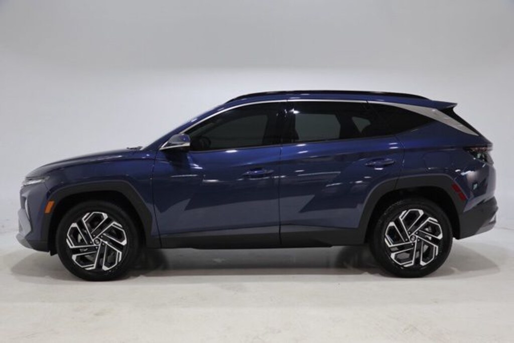 Used 2025 Hyundai Tucson Limited SUV