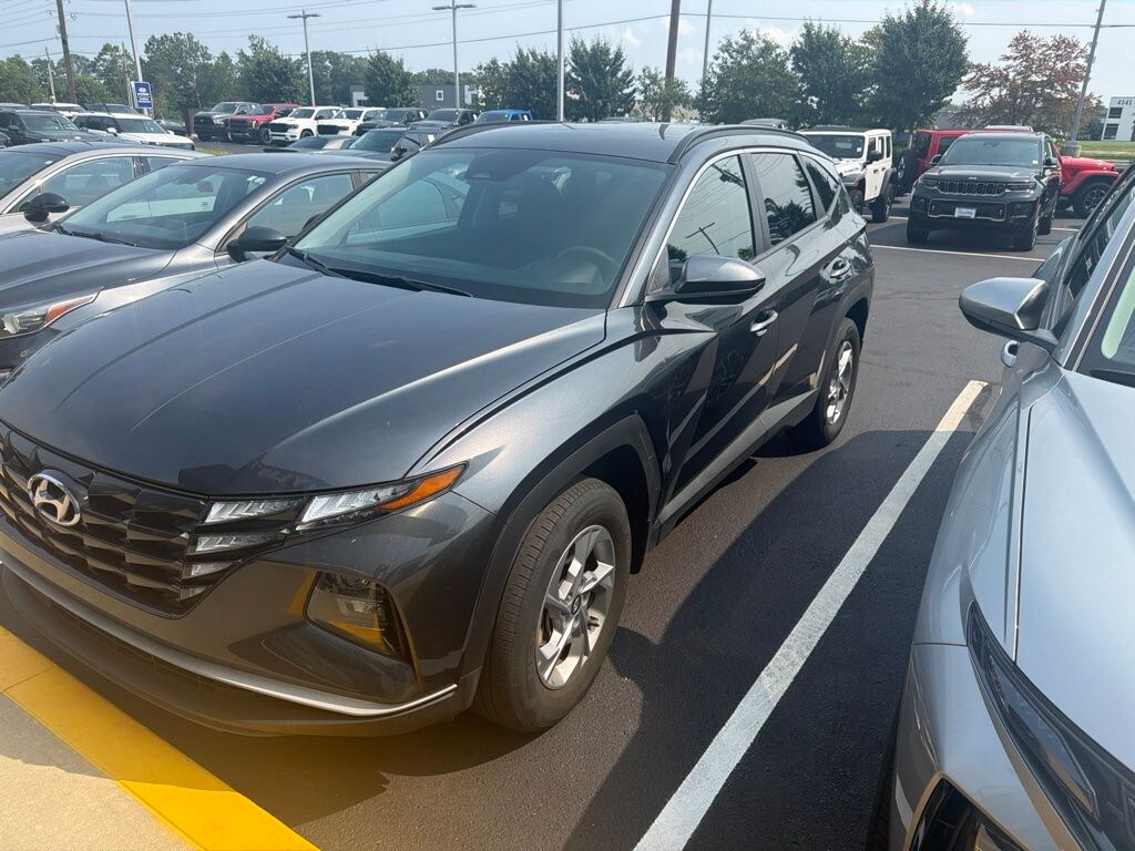 Used 2024 Hyundai Tucson SEL SUV