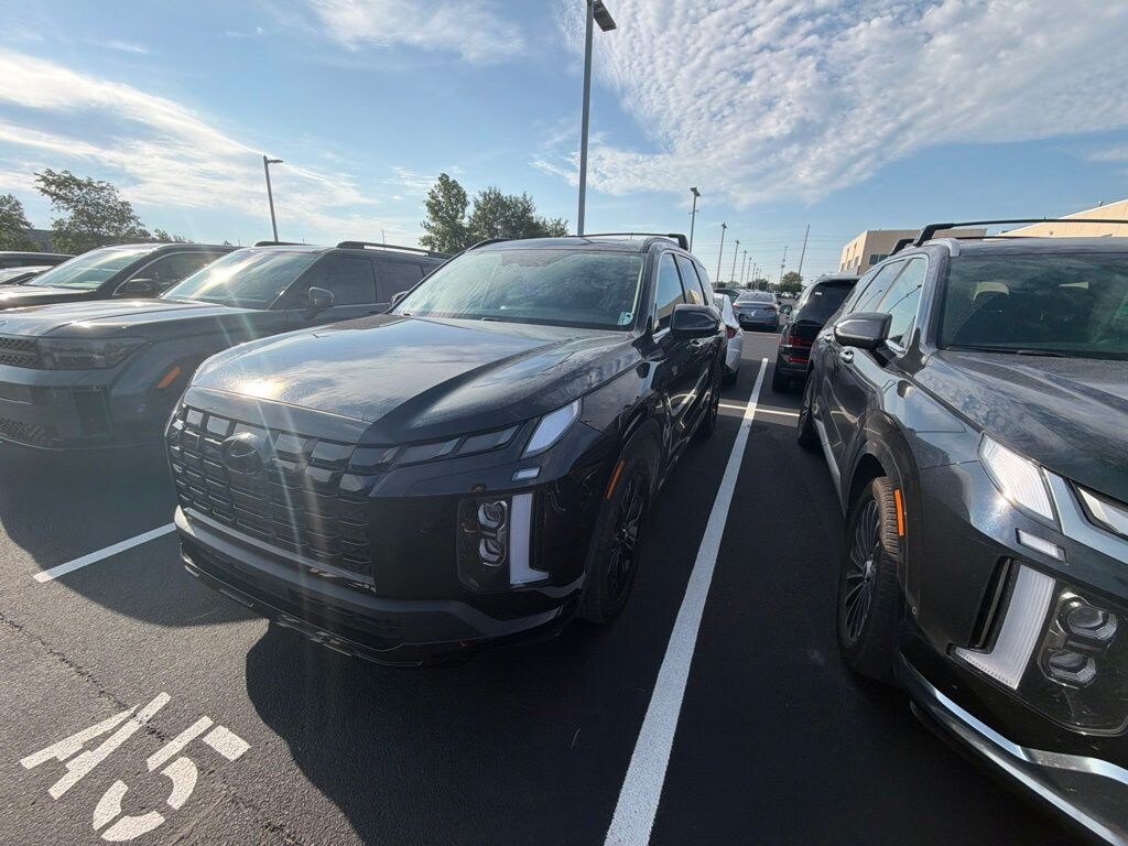 Used 2023 Hyundai Palisade XRT SUV