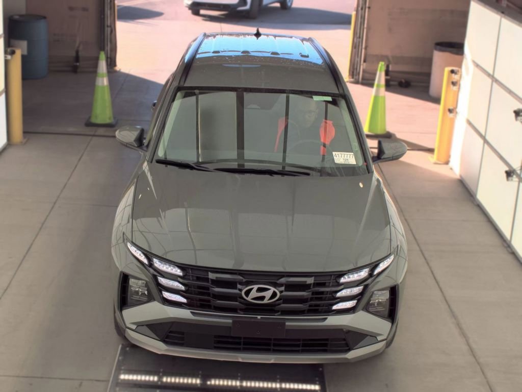 Used 2026 Hyundai Tucson SEL SUV
