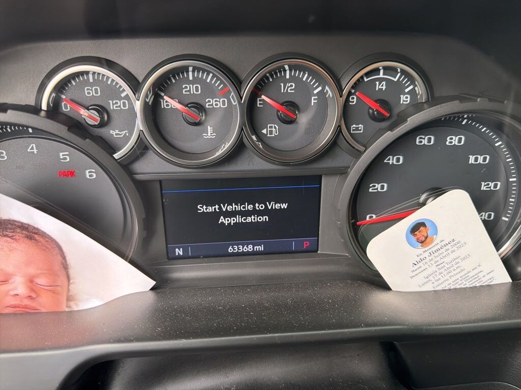 Used 2020 Chevrolet Silverado 1500 RST Truck