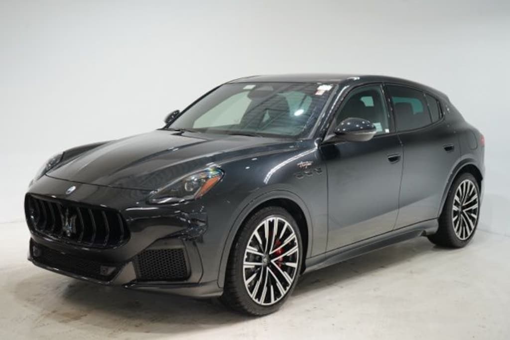 New 2025 Maserati Grecale Trofeo SUV