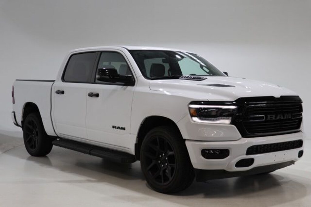 Used 2023 Ram 1500 Laramie Truck