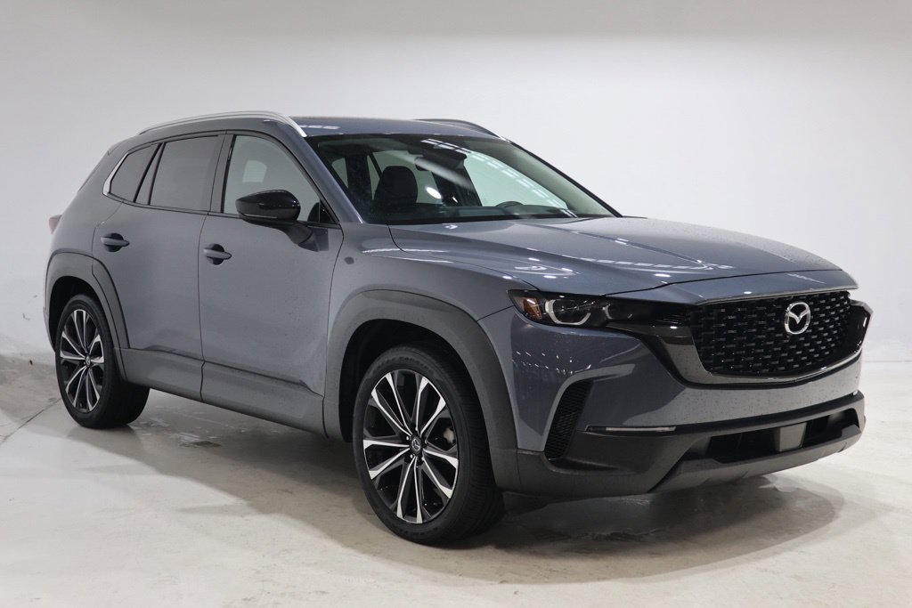 Mazda CX-50