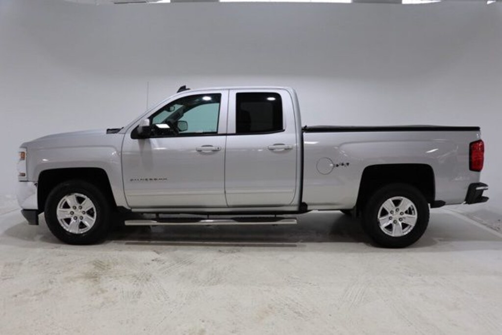 Used 2016 Chevrolet Silverado 1500 LT Truck
