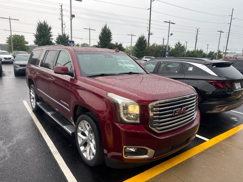 Used 2017 GMC Yukon XL SLT SUV