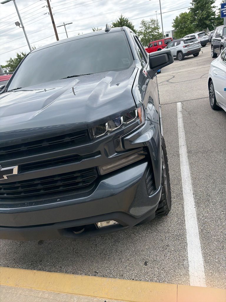 2020 Chevrolet Silverado 1500 RST - Photo 7
