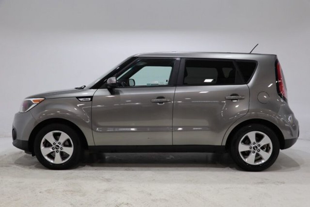 Used 2019 Kia Soul Base Hatchback