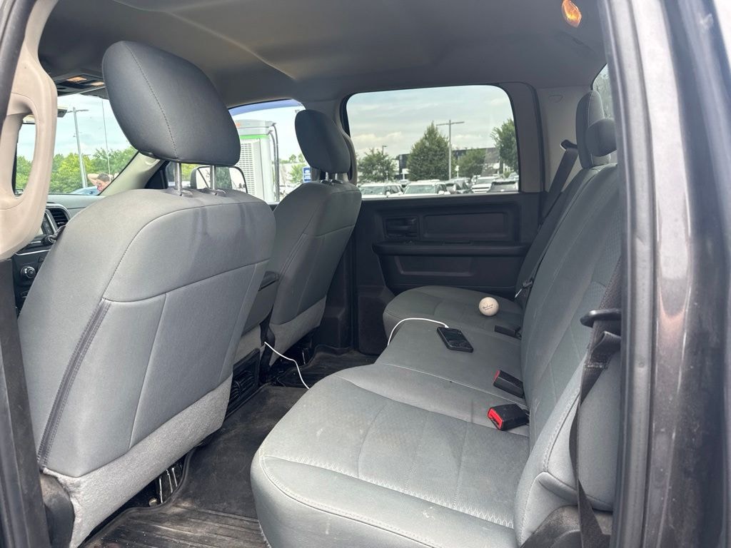 Used 2018 Ram 3500 Tradesman Truck