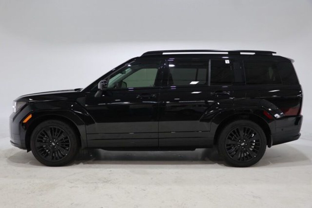 Used 2026 Hyundai Santa Fe Hybrid Calligraphy SUV