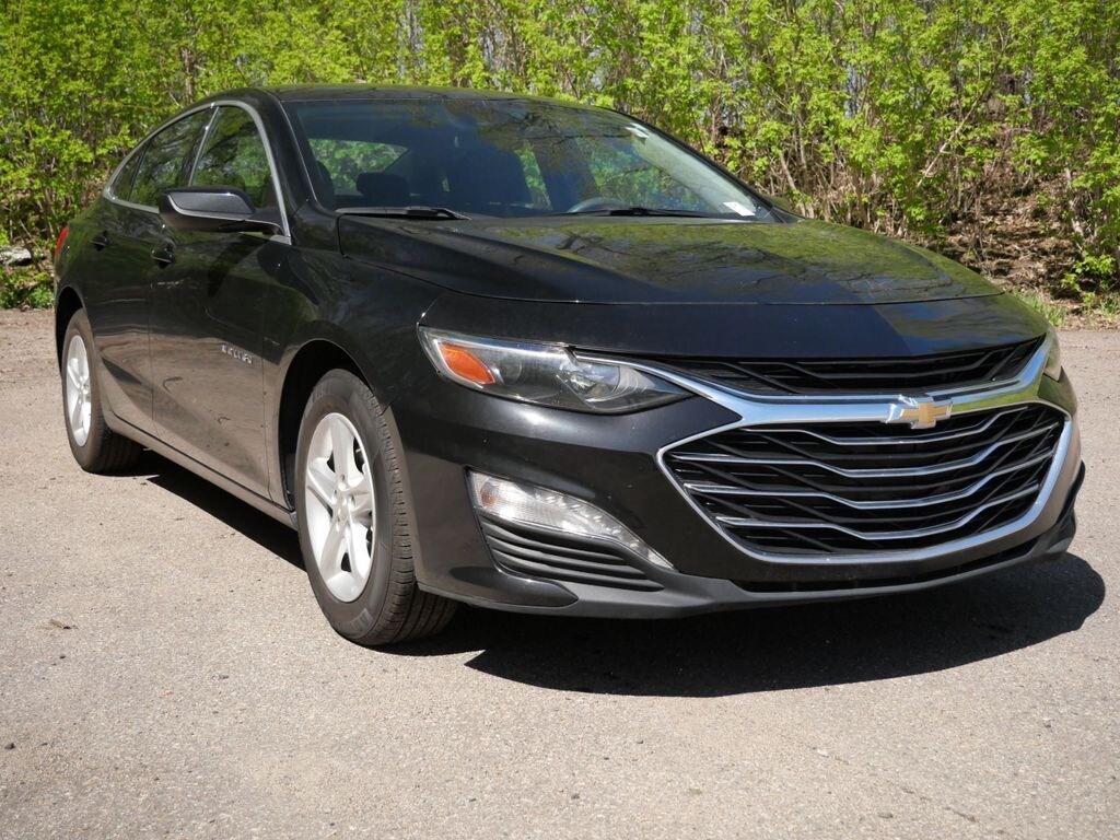 Used 2024 Chevrolet Malibu LT Sedan