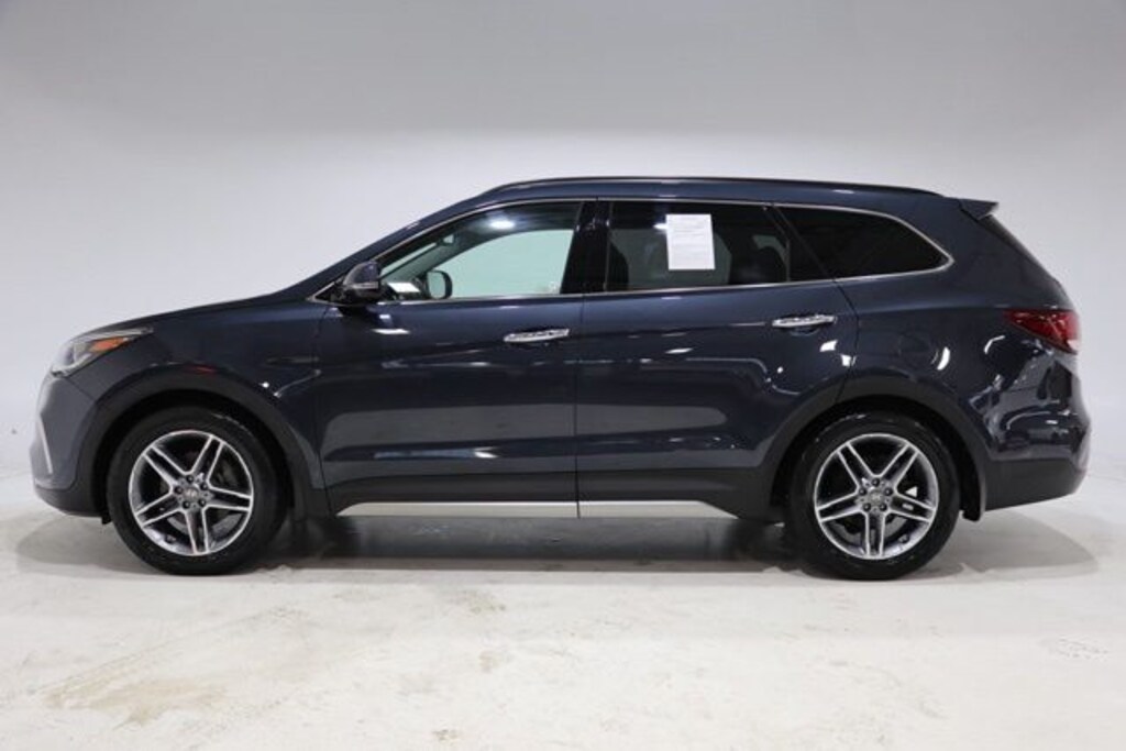 Used 2019 Hyundai Santa Fe XL Limited SUV