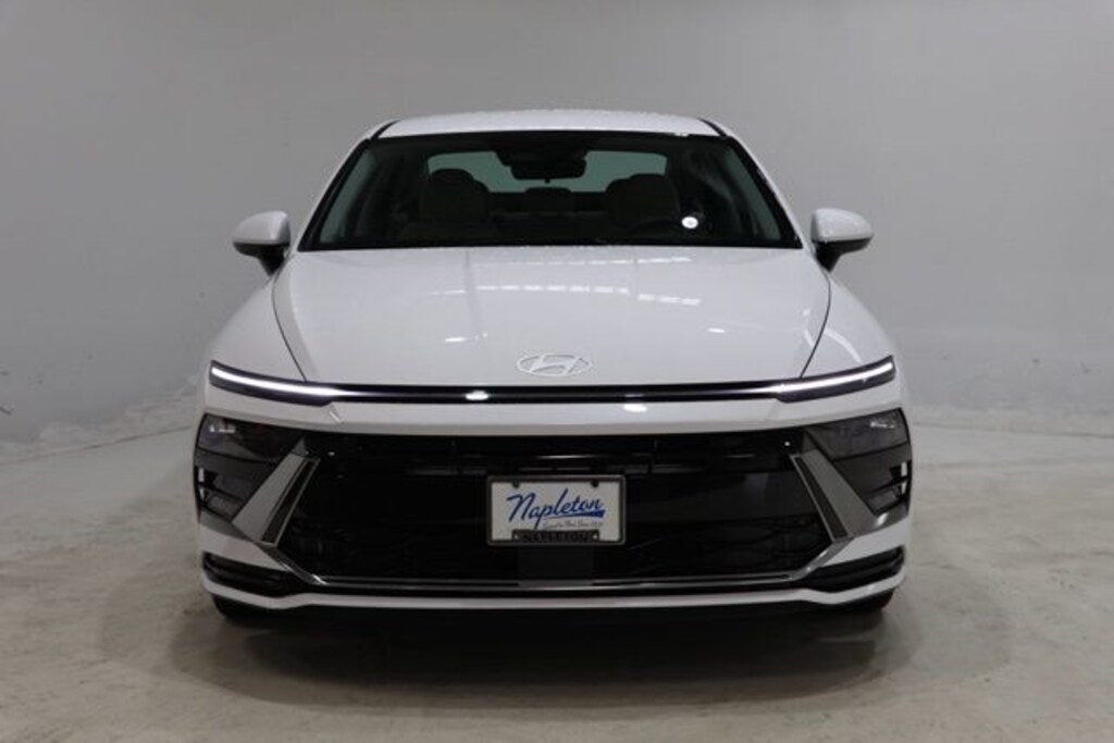 Used 2025 Hyundai Sonata SEL Sedan