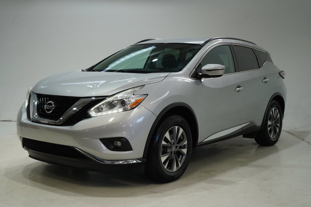 Used 2017 Nissan Murano SV SUV