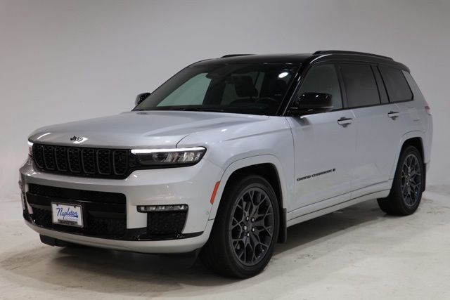 2023 Jeep Grand Cherokee L Summit - Photo 3