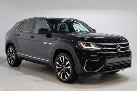 2021 Volkswagen Atlas Cross Sport 3.6L V6 SEL Premium R-Line SUV