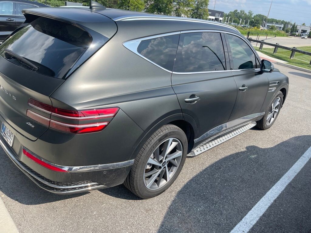 Used 2025 Genesis GV80 2.5T Advanced SUV