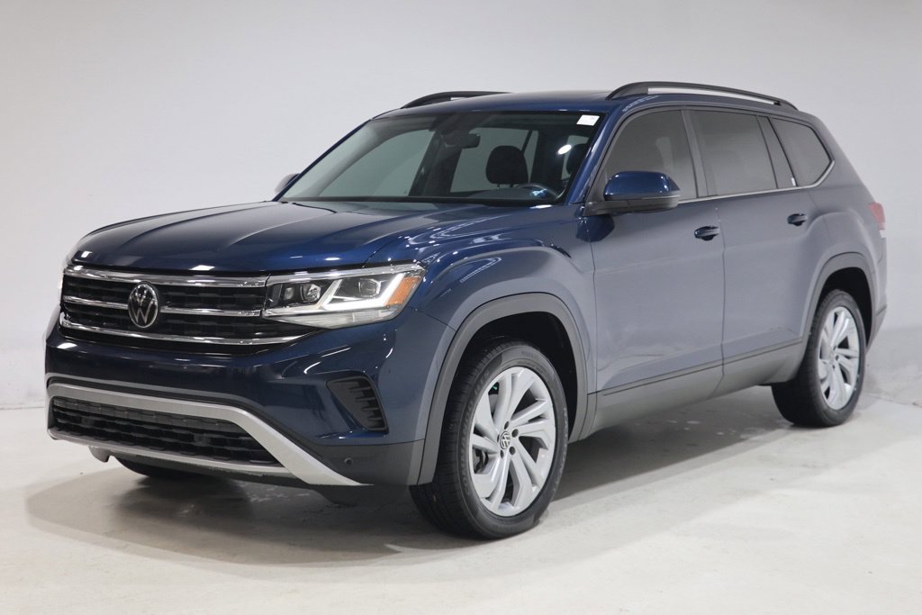 Used 2022 Volkswagen Atlas 2.0T SE w/Technology SUV