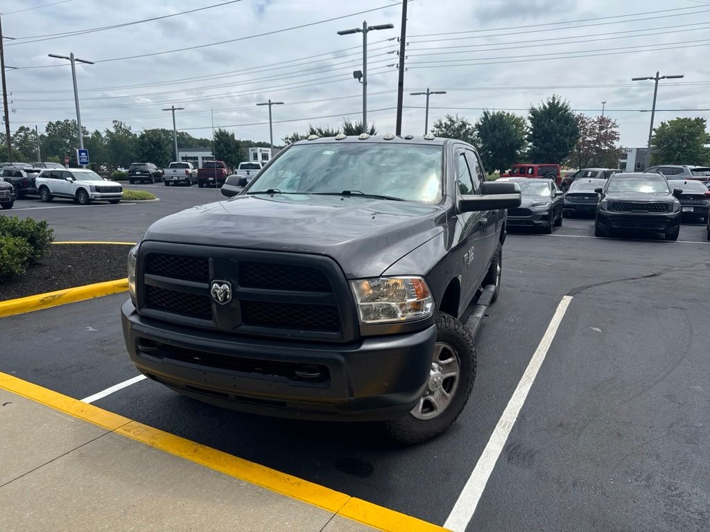 Used 2018 Ram 3500 Tradesman Truck