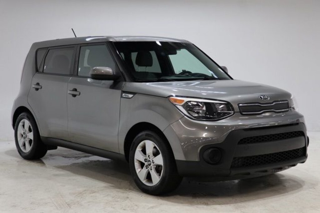Used 2019 Kia Soul Base Hatchback