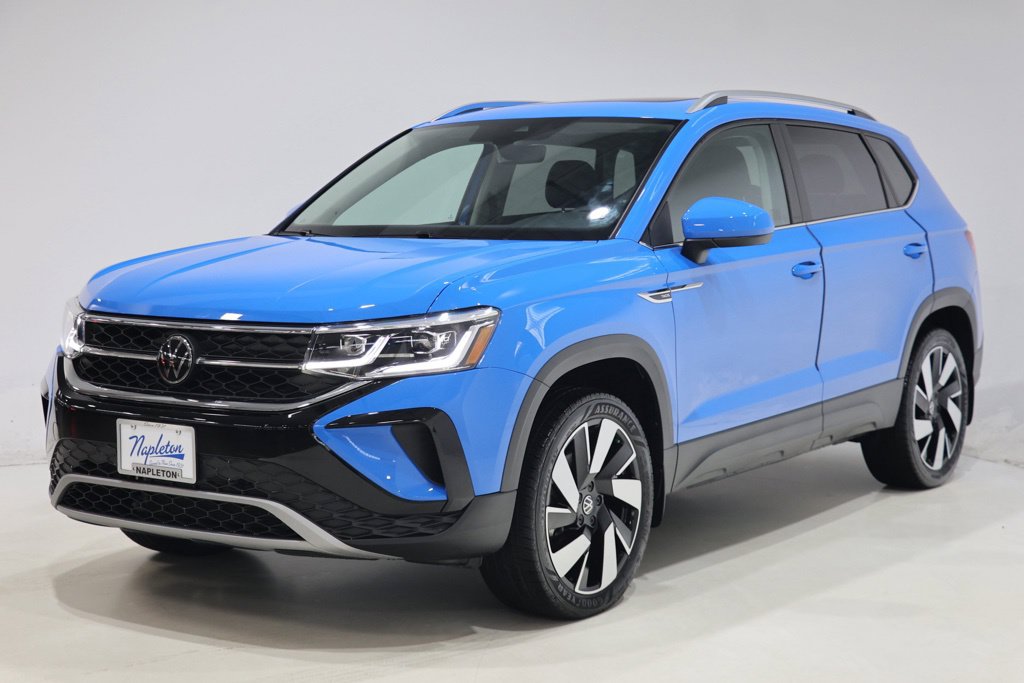 Used 2024 Volkswagen Taos 1.5T SEL SUV