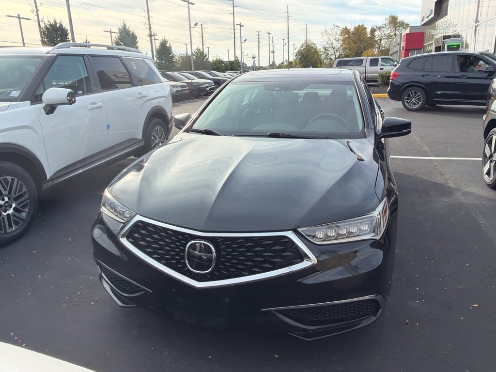 Acura TLX