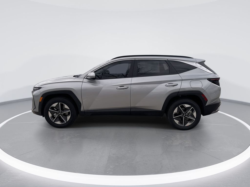 Used 2025 Hyundai Tucson SEL Convenience SUV