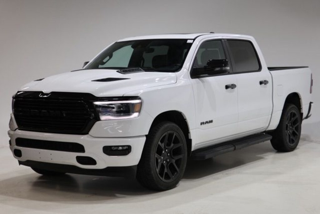 Used 2023 Ram 1500 Laramie Truck
