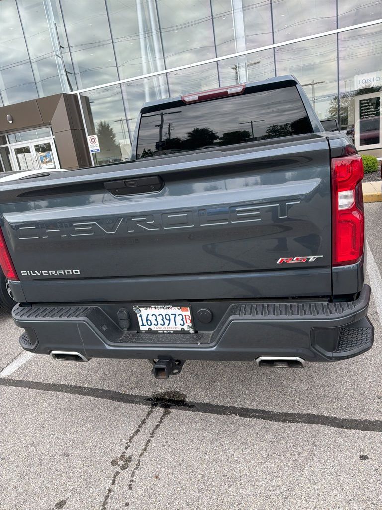 2020 Chevrolet Silverado 1500 RST - Photo 18