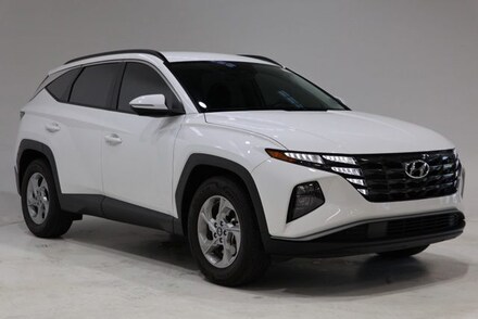 2023 Hyundai Tucson SEL SUV