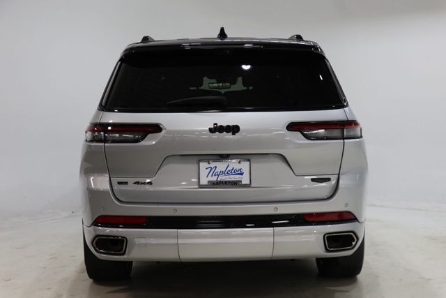 2023 Jeep Grand Cherokee L Summit - Photo 6