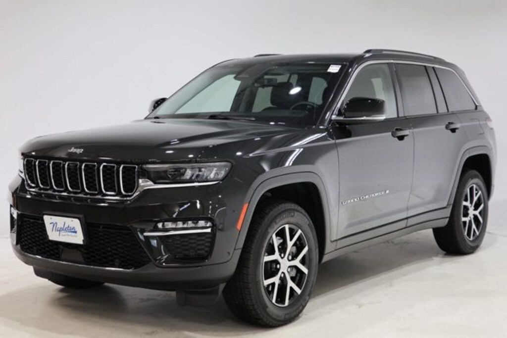 Used 2023 Jeep Grand Cherokee Limited SUV