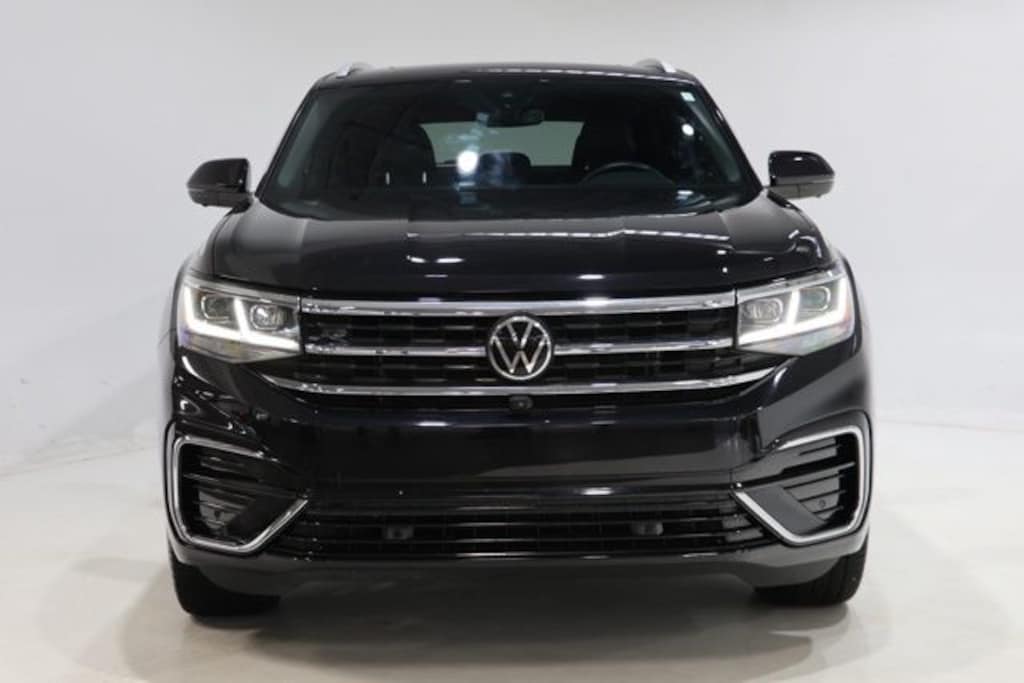 Used 2021 Volkswagen Atlas Cross Sport 3.6L V6 SEL Premium R-Line SUV