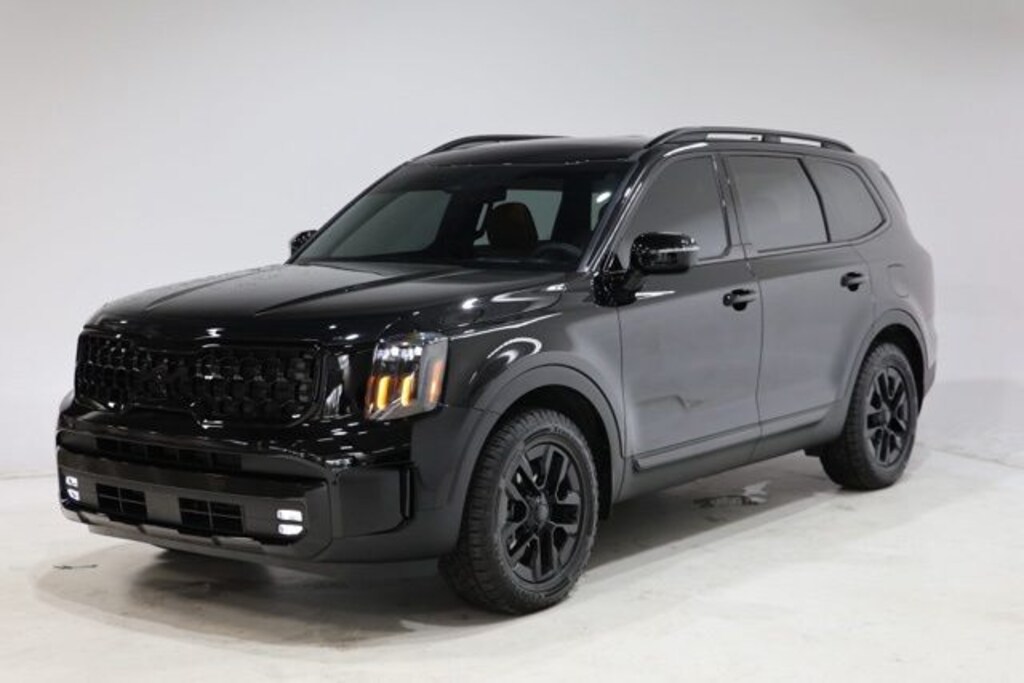 Used 2025 Kia Telluride SX-Prestige X-Pro SUV
