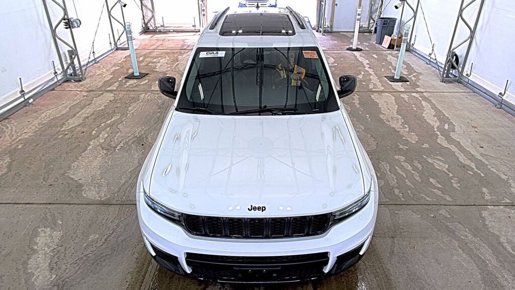 Used 2023 Jeep Grand Cherokee L Limited SUV