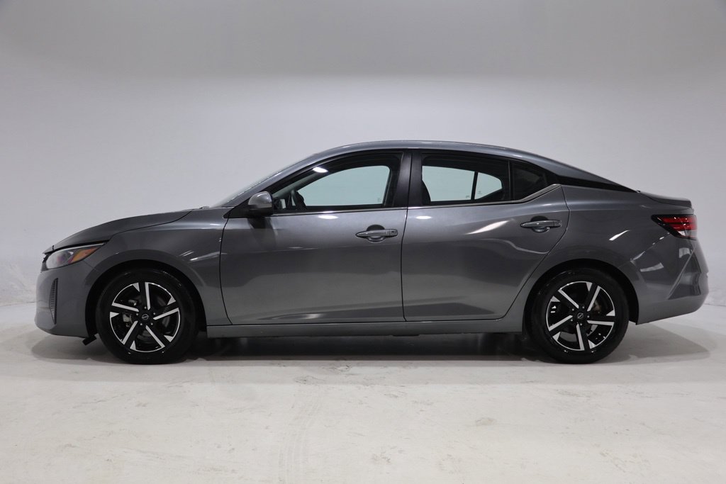 Used 2025 Nissan Sentra SV Sedan