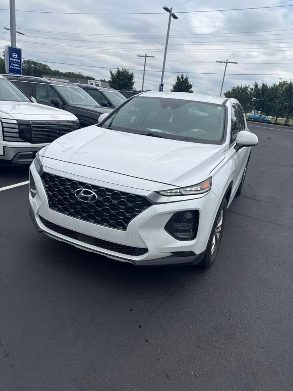 Used 2020 Hyundai Santa Fe SEL SUV