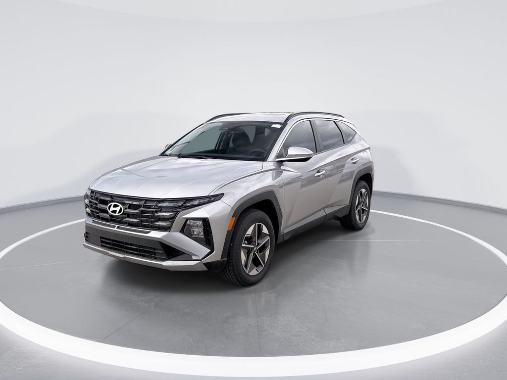 Used 2025 Hyundai Tucson SEL Convenience SUV